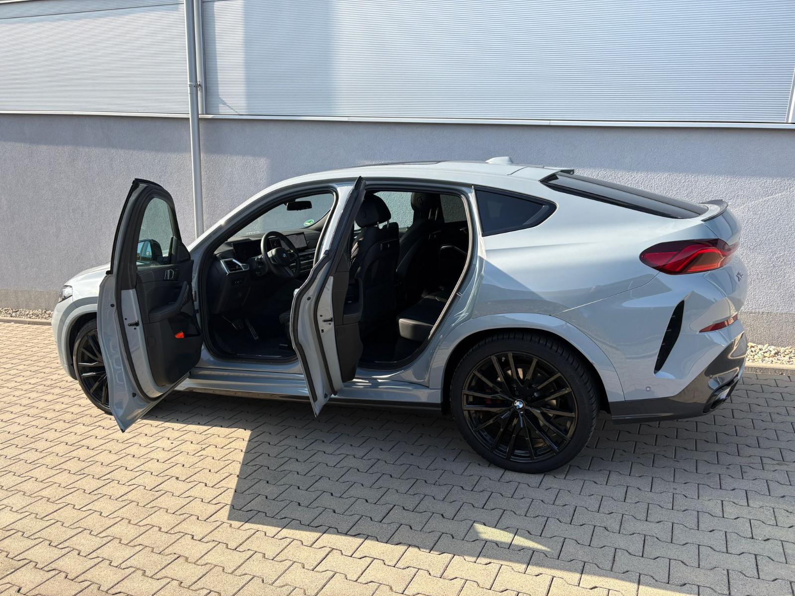 BMW X6 30d xDrive M Sportpaket PRO/Luftfeder/SOFT Cl