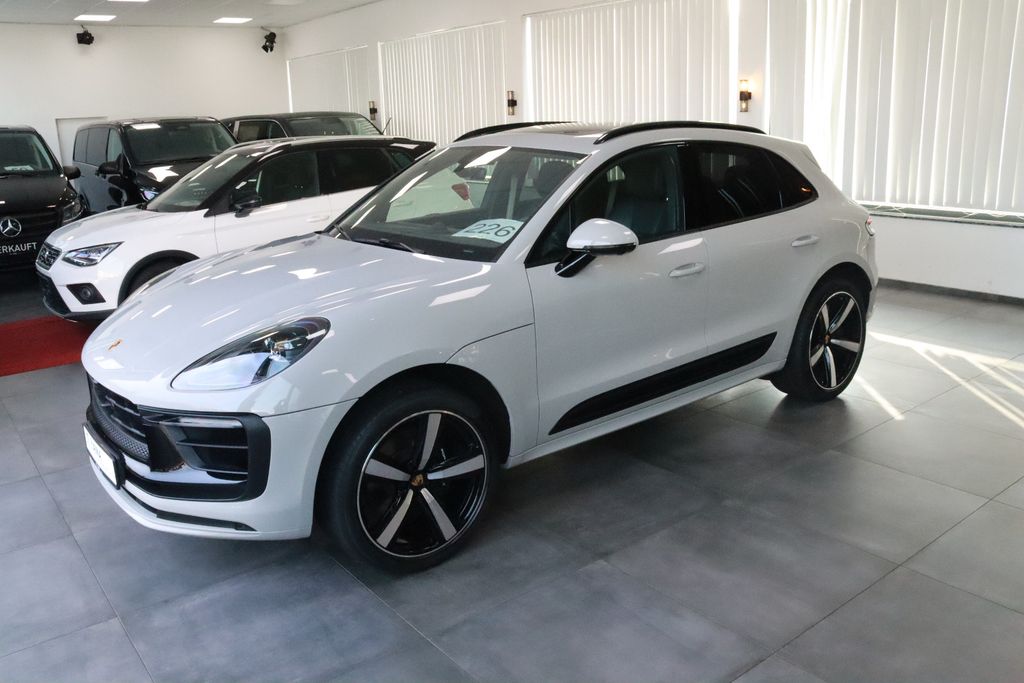 Image of Porsche Macan