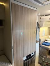 Bürstner Averso Plus 500 TS*Mover*Klima*Radträ - Bürstner Wohnwagen Klimaanlage