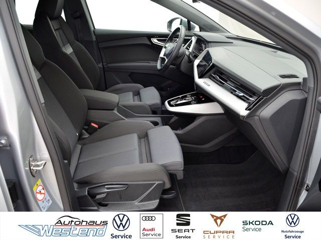 Fahrzeugabbildung Audi Q4 50 e-tron 220kW quattro Navi LED Klima Navi