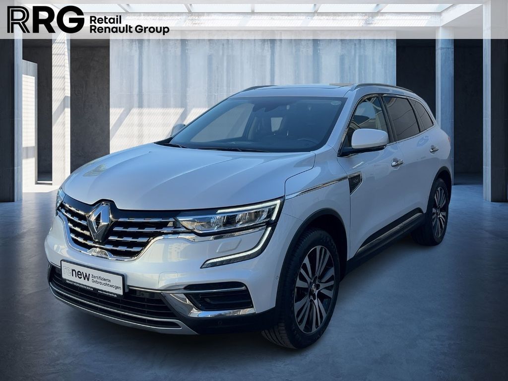 Koleos 1.3 TCE 160 INITIALE PARIS