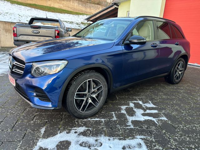 Mercedes-Benz GLC 250 GLC -Klasse GLC 250 4Matic AMG 1.Hand