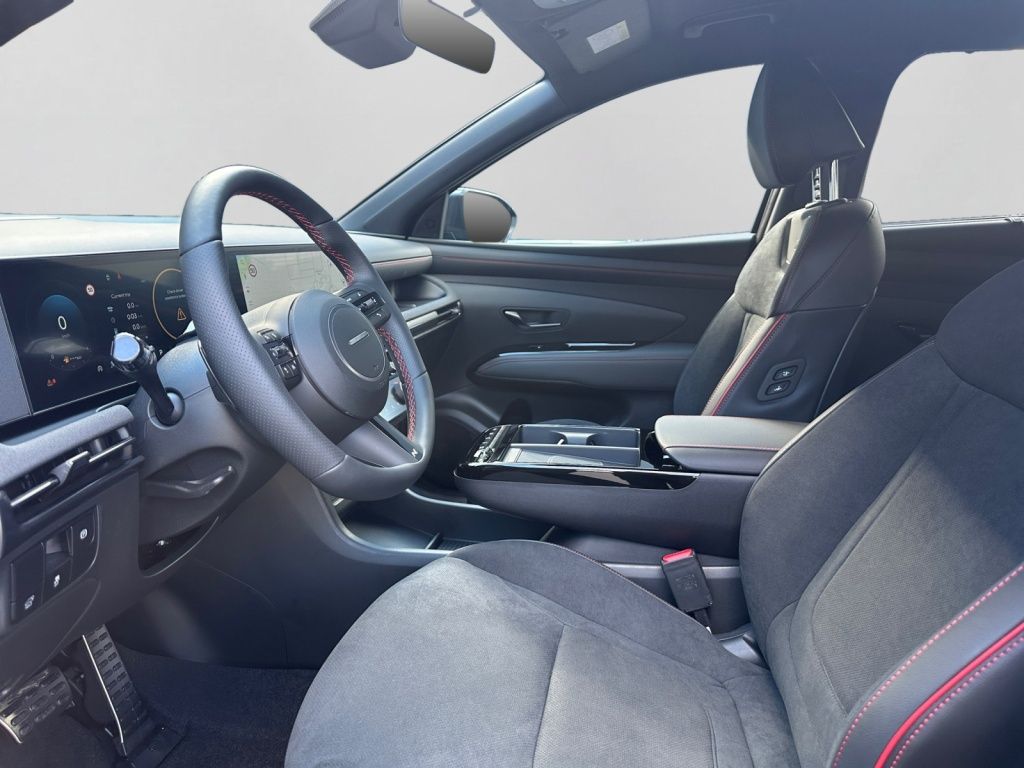 Hyundai Tucson – Bild 10