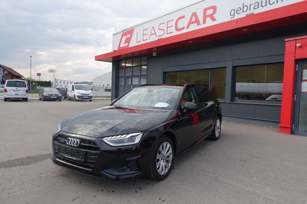 Image of Audi A4