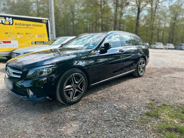 MERCEDES-BENZ Mercedes c300