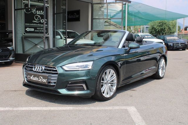 Audi A5 Cabrio 50 TDI tiptronic quattro edition 