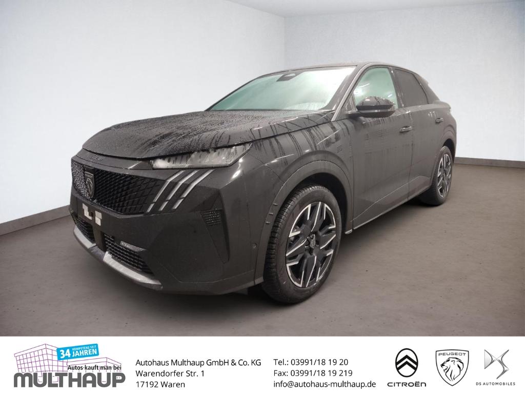 Peugeot 3008 Hybrid 145 Allure SHZ LED ACC LenkradHZG
