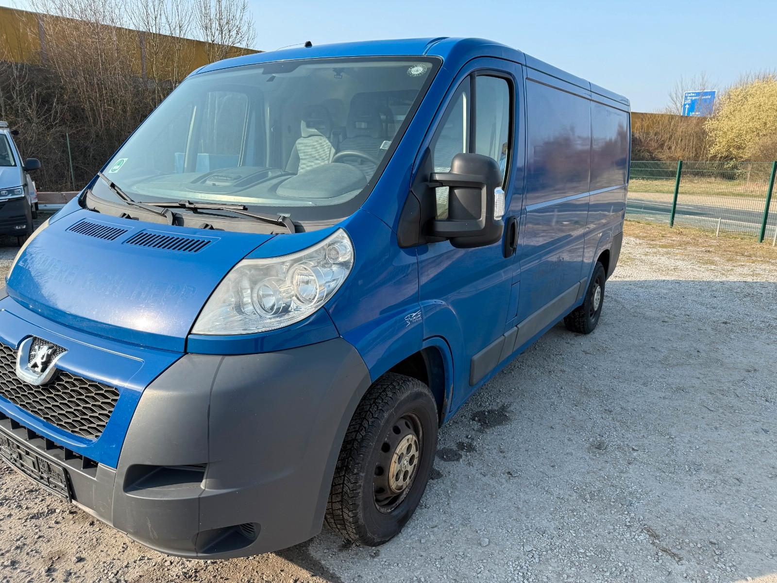 Peugeot Boxer HDi