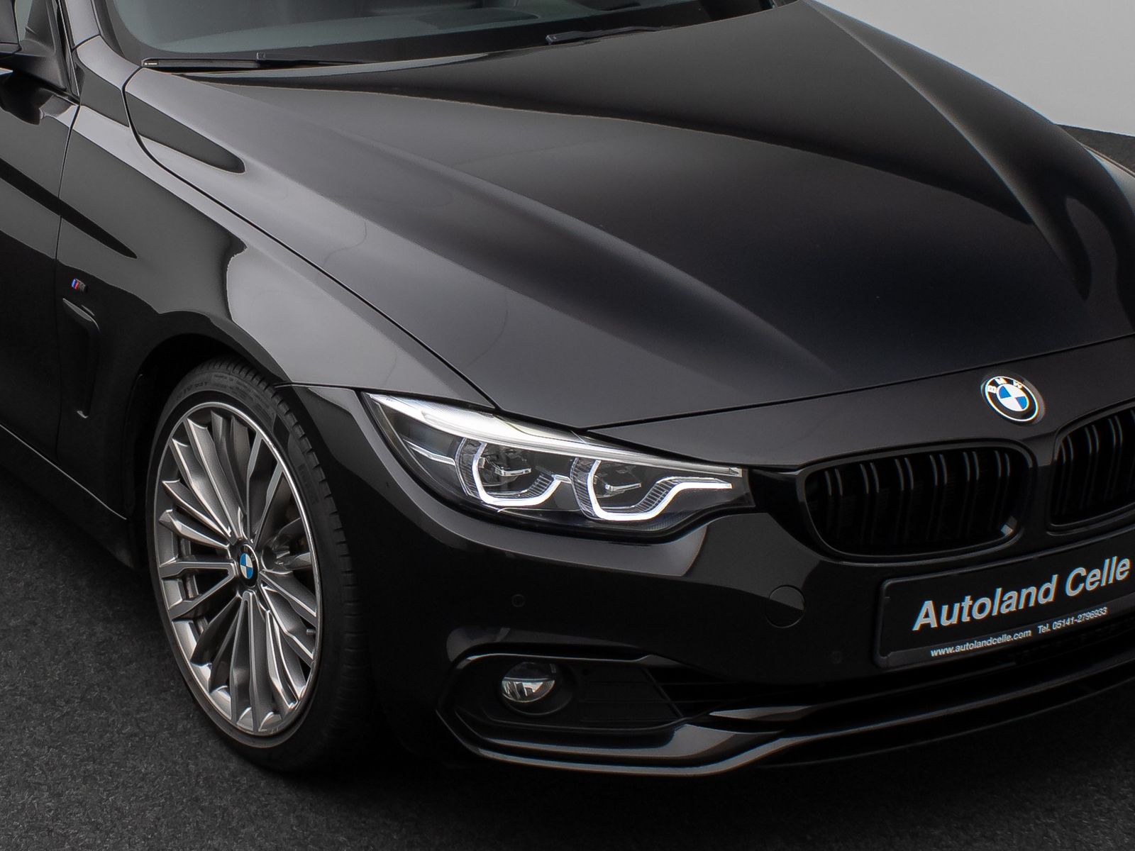 Fahrzeugabbildung BMW 440 Gran Coupé Luxury Line GSD HUD HiFi Komfort