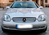 Mercedes-Benz Mercedes SLK 200 mit 136 PS , 8 fach Berei... - Mercedes-Benz SLK 200 Gebrauchtwagen in Saarbrücken
