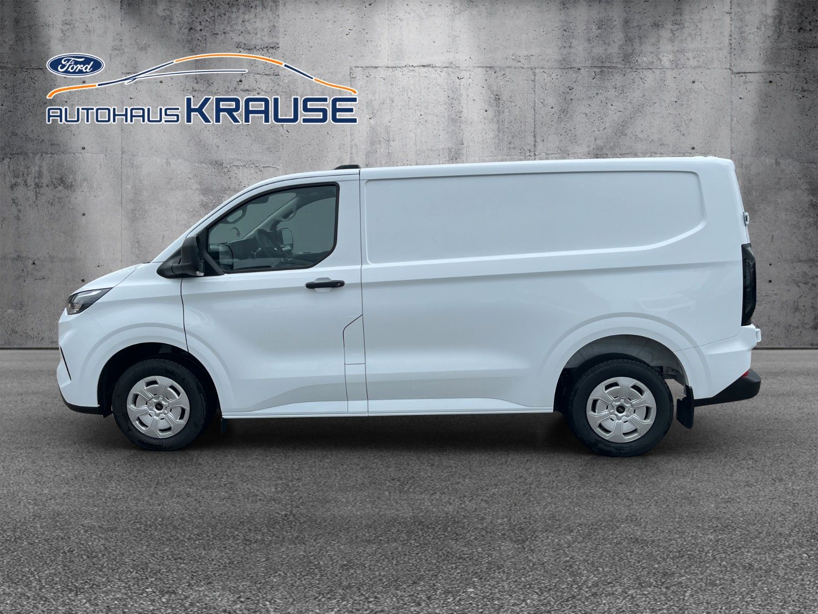 Fahrzeugabbildung Ford Transit Custom Kasten 320 L1 Trend FWD