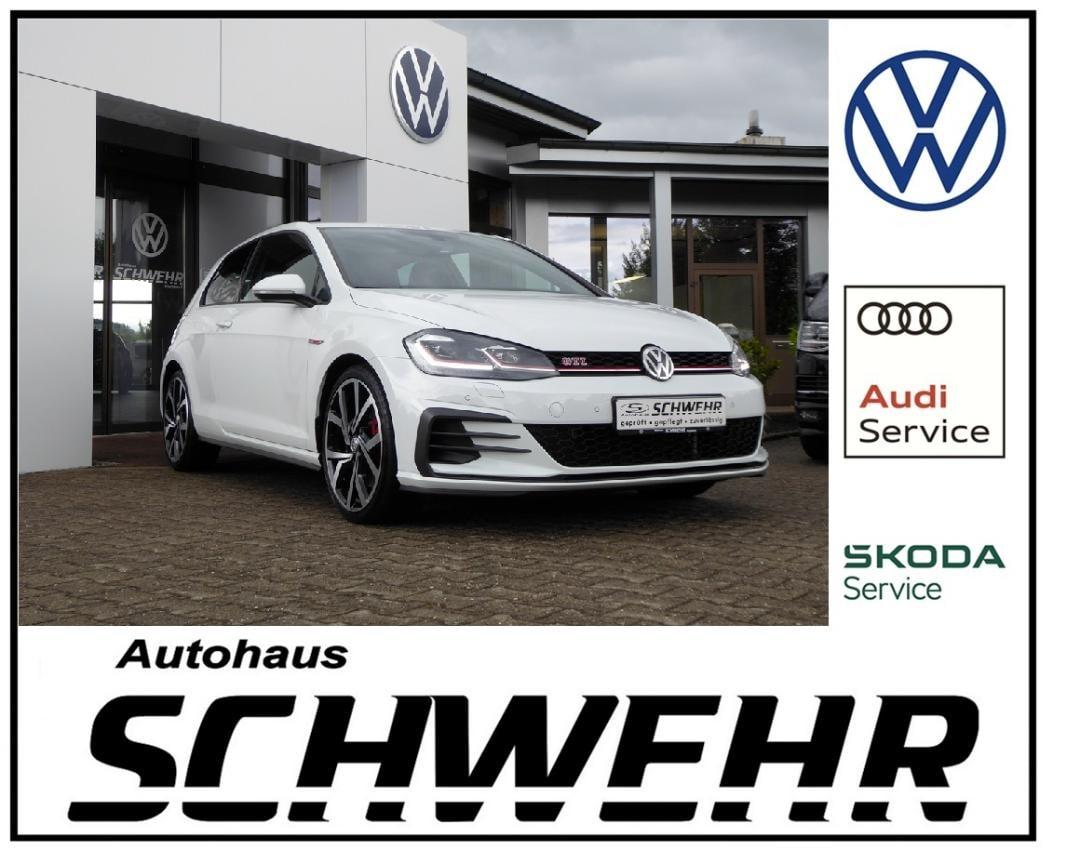 Volkswagen Golf GTI Performance 2.0 TSI