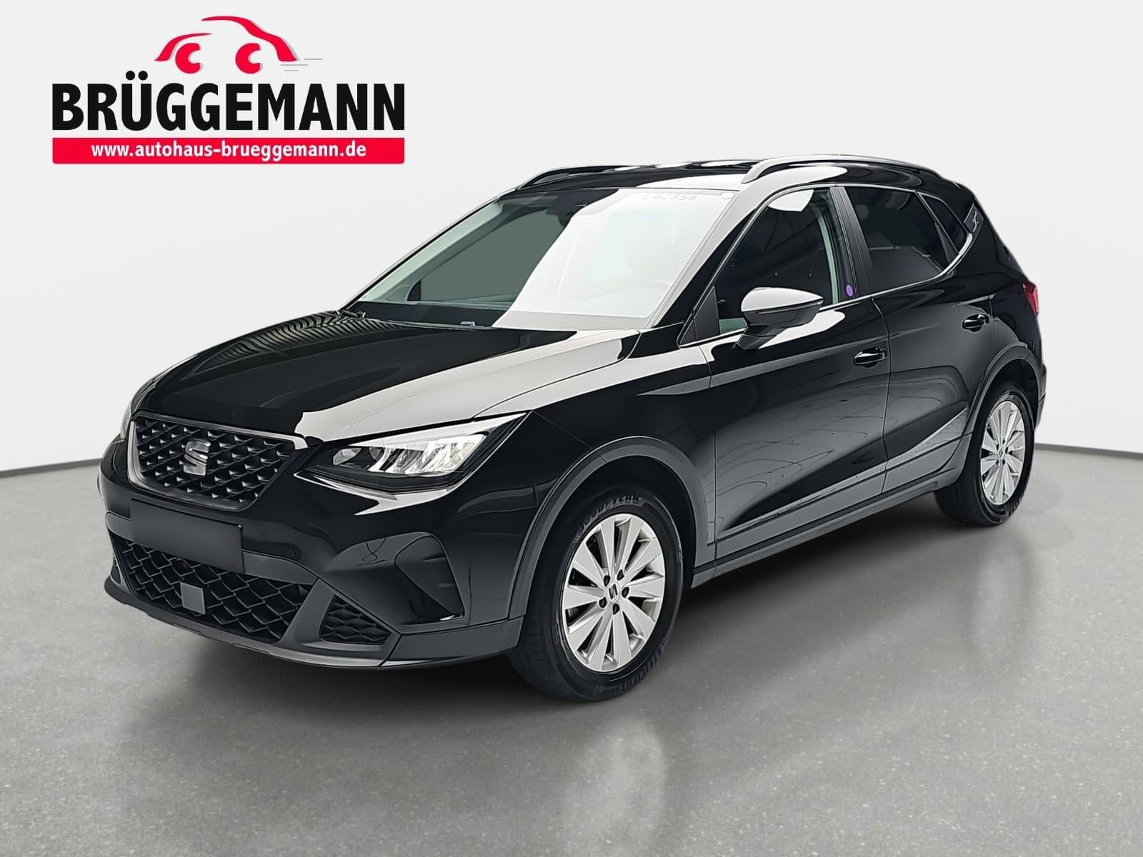 SEAT 1.0 TSI DSG STYLE NAVI GRA DAB LM