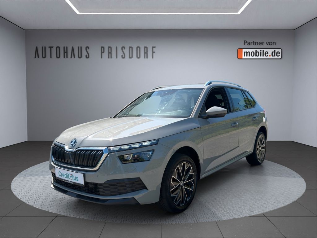 Image of Skoda Kamiq