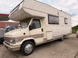 Fiat Ducato 2.5D, Dethleff, TUV Neu, H-Kennzeichen - Fiat Diesel Ducato 2 5