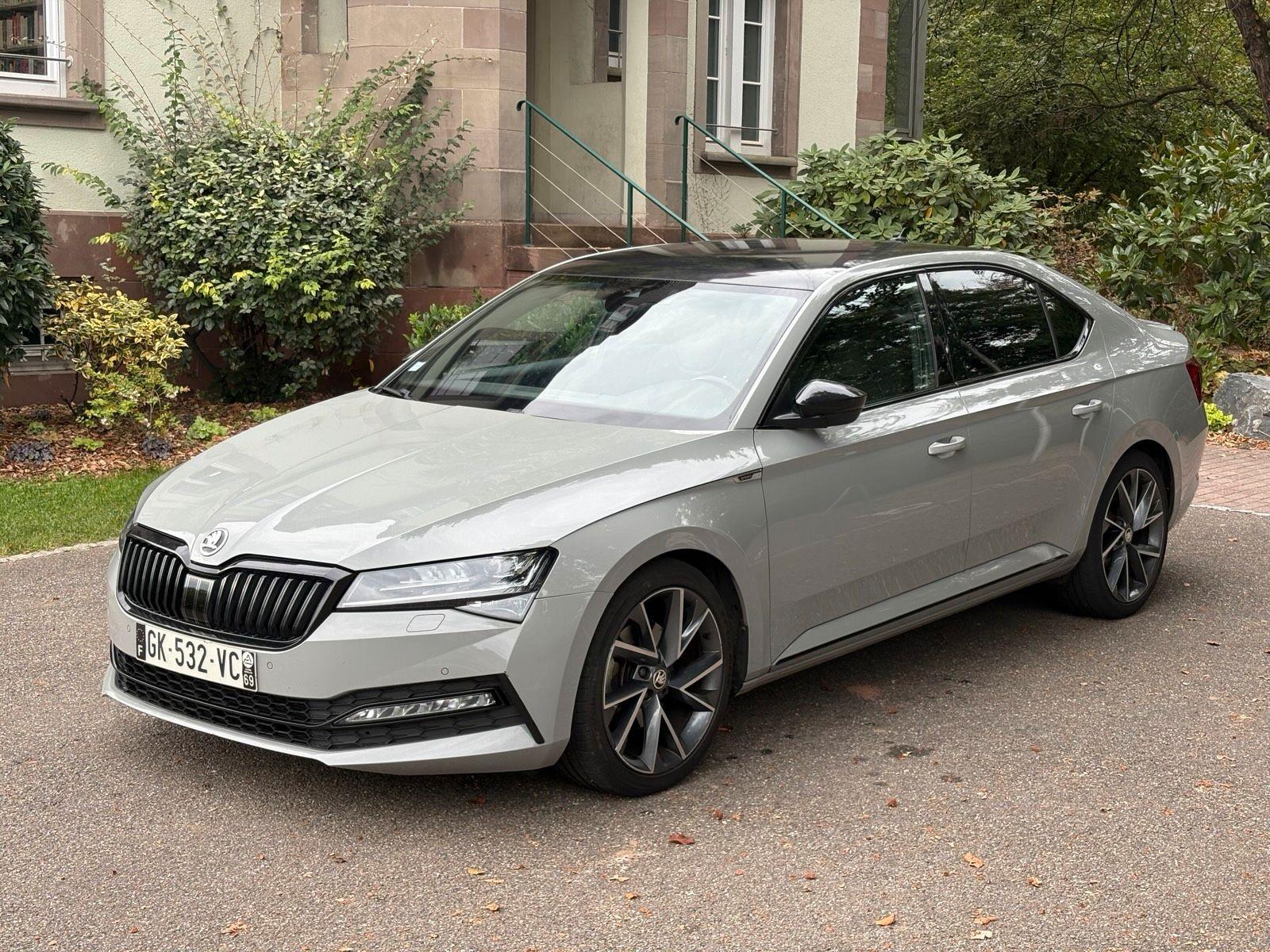 Skoda Superb