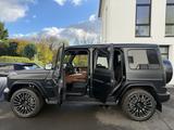 Mercedes-Benz G 63 *AMG Perform*Carbon*A22 ACTIVE RIDE*Key-Go - Mercedes-Benz G-Klasse Neuwagen in Wuppertal