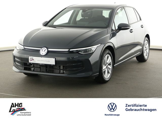 Volkswagen Golf VIII 1.5 TSI Life  LED Navi ACC Alufelgen P