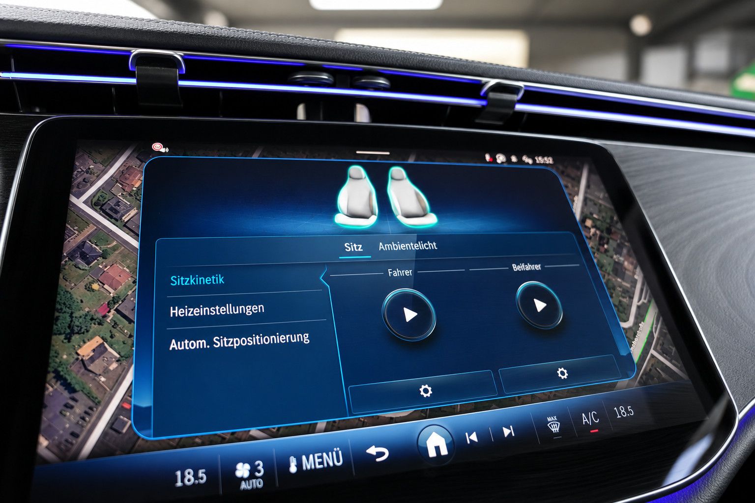 Fahrzeugabbildung Mercedes-Benz E E 220d*AMG*Ambiente*360°*Digital Light*Virtual