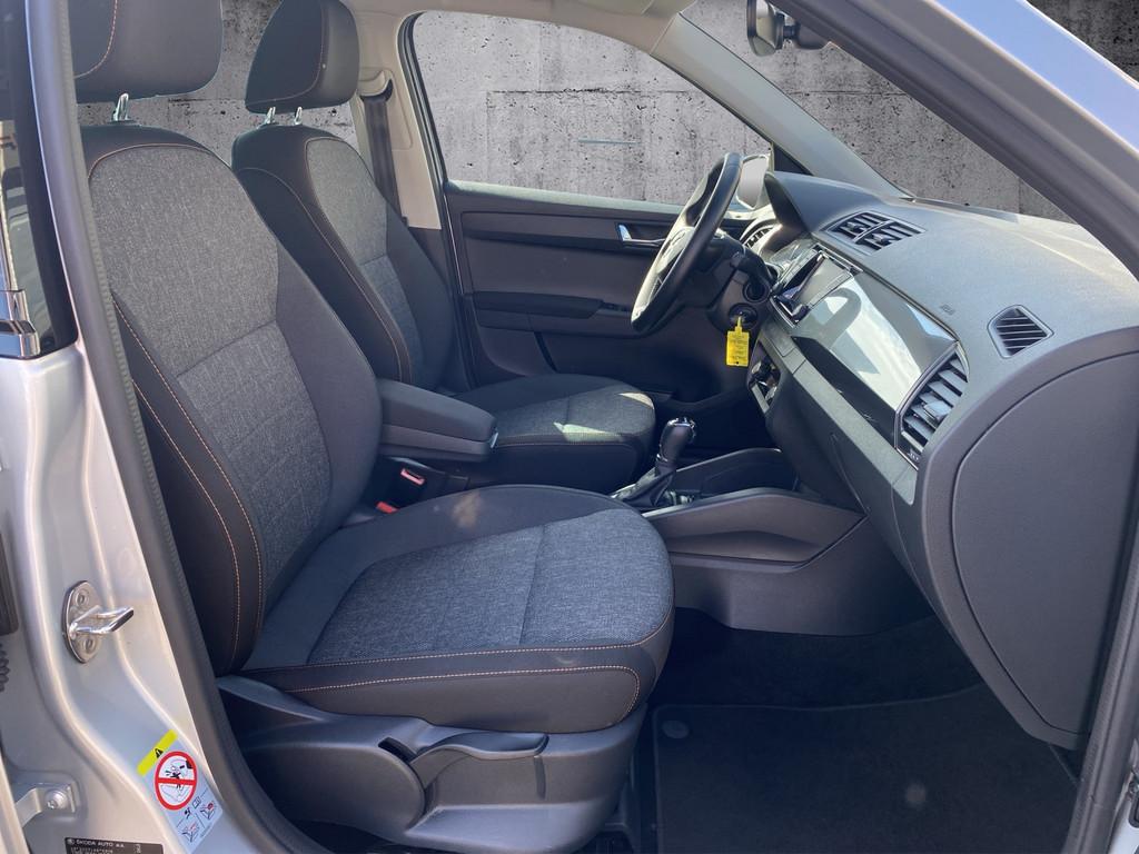 Skoda Fabia Combi 1.0 TSI Ambition DSG Navi+PDC+SHZ, миниатюра 9