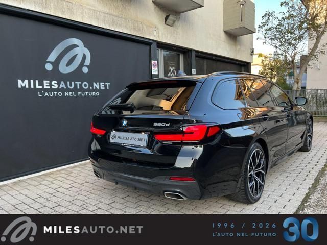 BMW 520 d 48V M Sport Laser Sedili ventilati Pan imagem 2