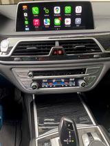 BMW 730d xDrive - Laser, Mass., Ferng.Parken, Rollos - BMW 7er Reihe Gebrauchtwagen in München