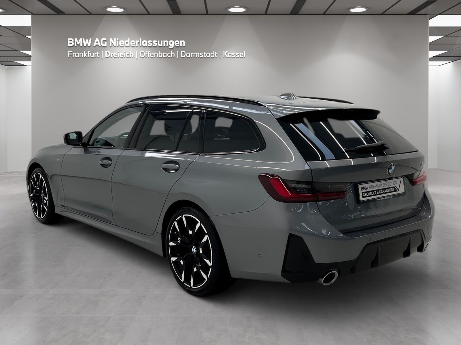 BMW 320i M Sport AHK LiveCockpitProf Kamera HiFi foto 5