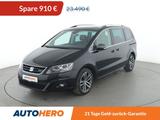 Seat Alhambra 2.0 TDI FR-Line Aut. *BI-XENON*TEMPO* - Seat Gebrauchtwagen in Hamburg