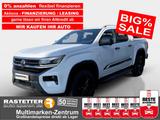 Volkswagen Amarok 3.0 TDI PanAmericana 5Jahre+Hardtop+Stand - weiße Volkswagen Amarok