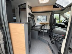 Adria Twin 640 SLB 60Y JUBILEE*LED*138l Kühlschran