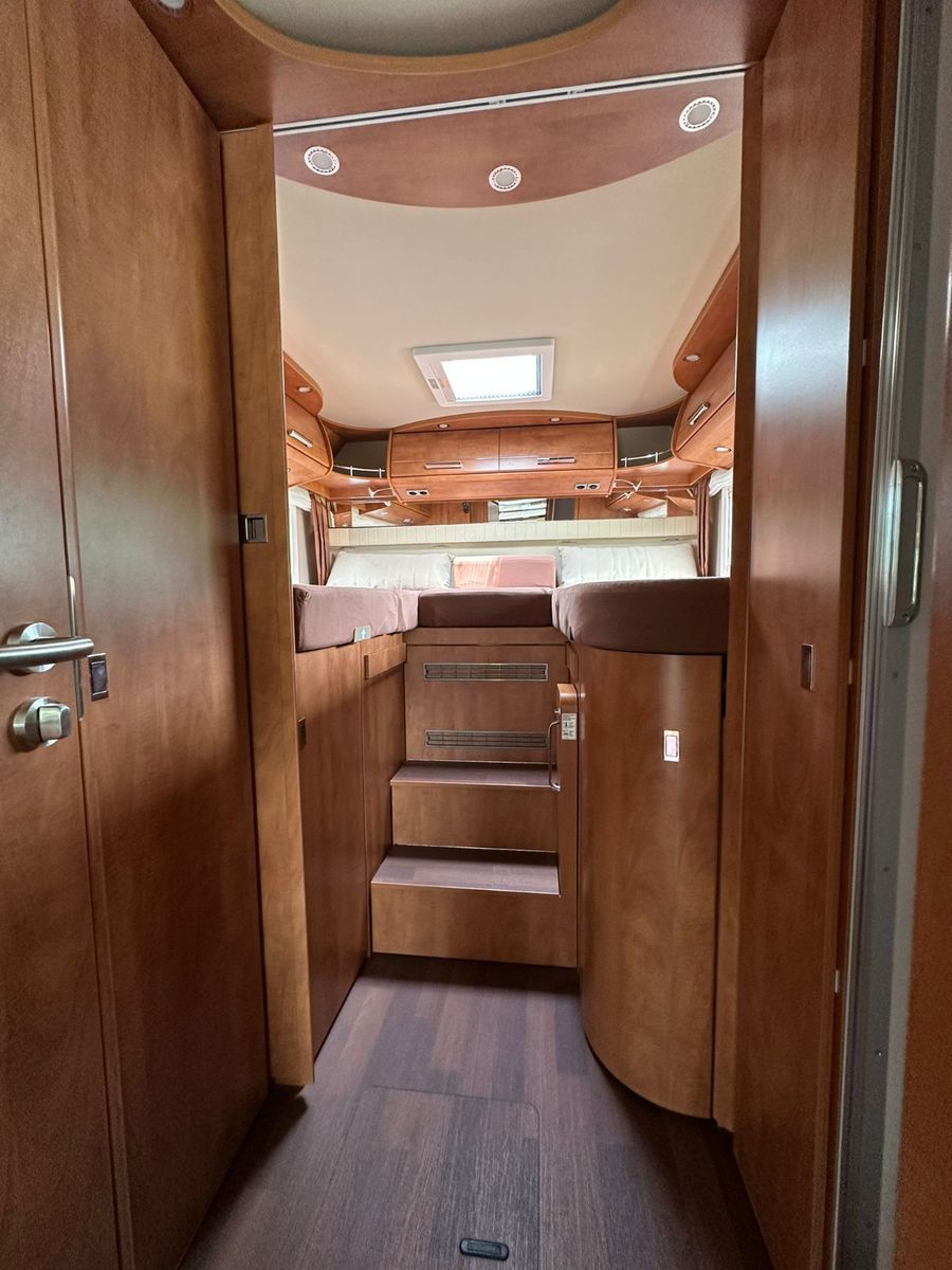 Fahrzeugabbildung Carthago Chic C-Line 4.9 LE L  sehr viele Extras