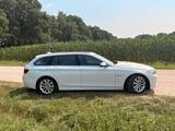 BMW 535d Touring - - BMW 535 in Hamburg