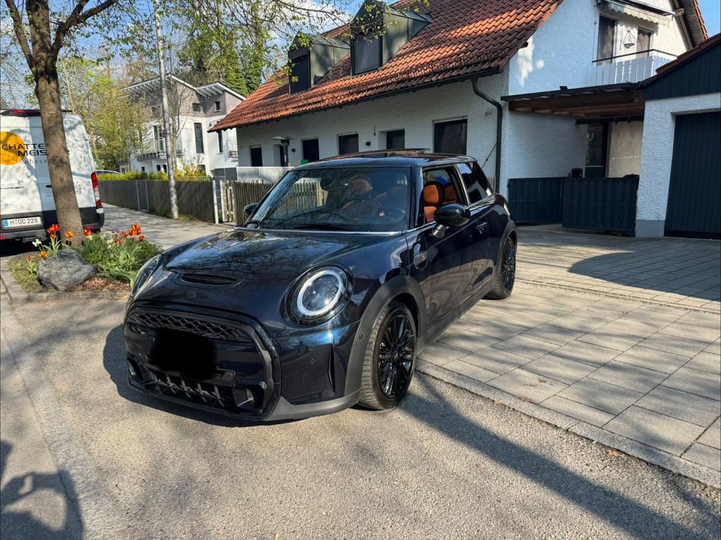 Image of MINI Cooper S