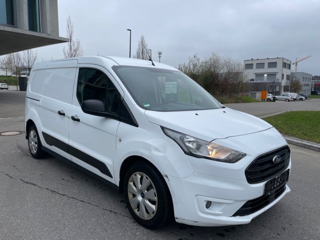 Ford Transit Connect 1.5 TDCI Kasten Lang Trend*Klima