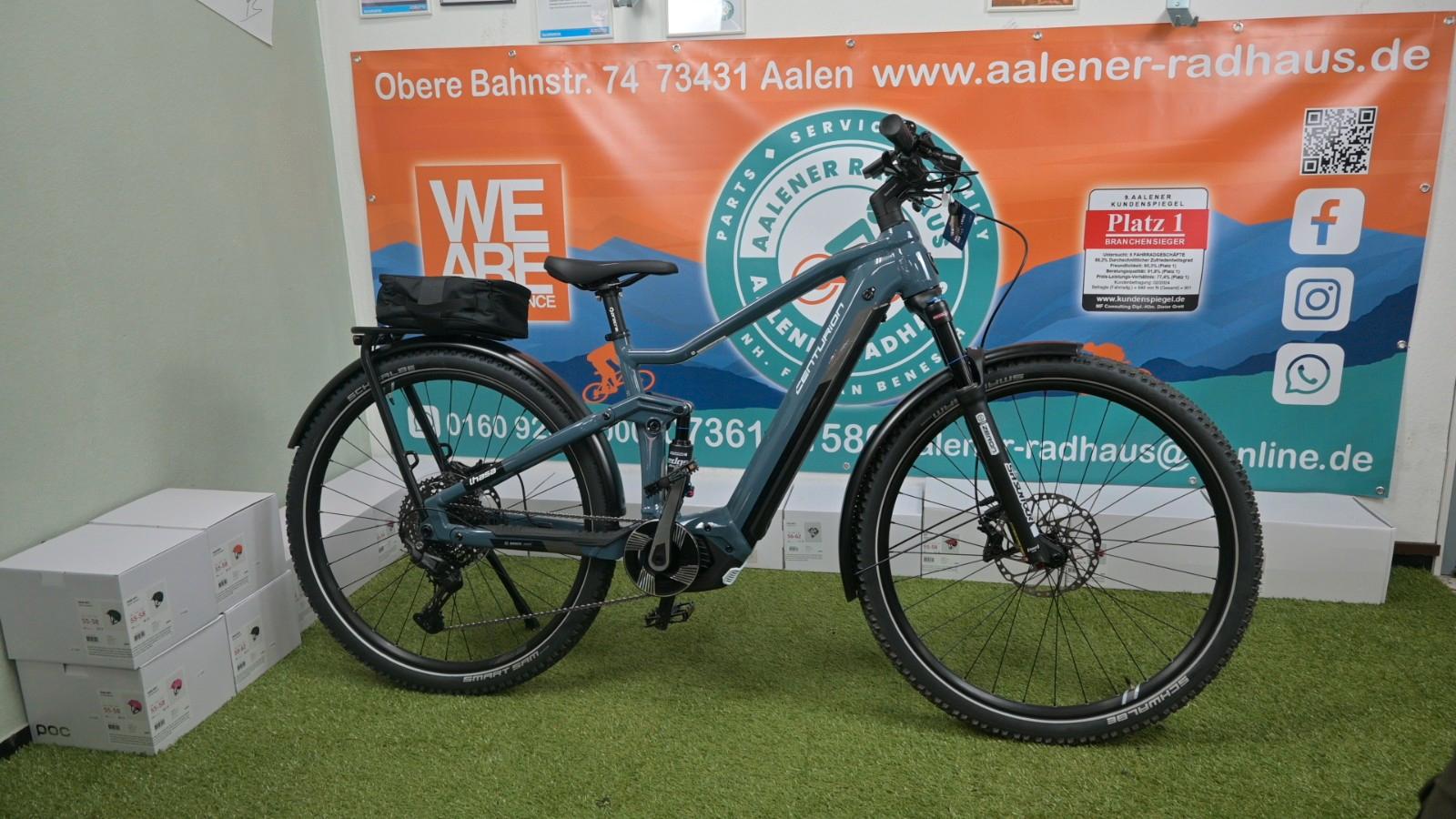 Centurion Lhasa R800I EQ