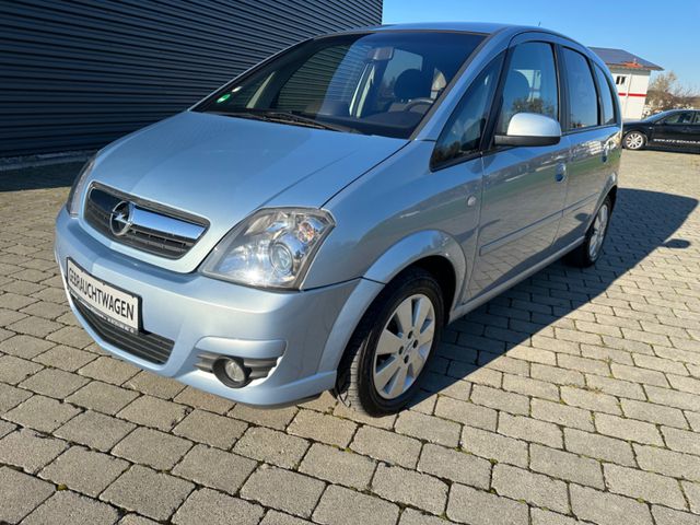 Opel Meriva INNOVATION Automatik 1Hand PDC SHZ Tempo