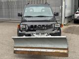 Suzuki Jimny Schneepflug*4x4*TÜV*Viele Neu Teile - gebrauchte Suzuki Jimny aus dem Jahr 2011