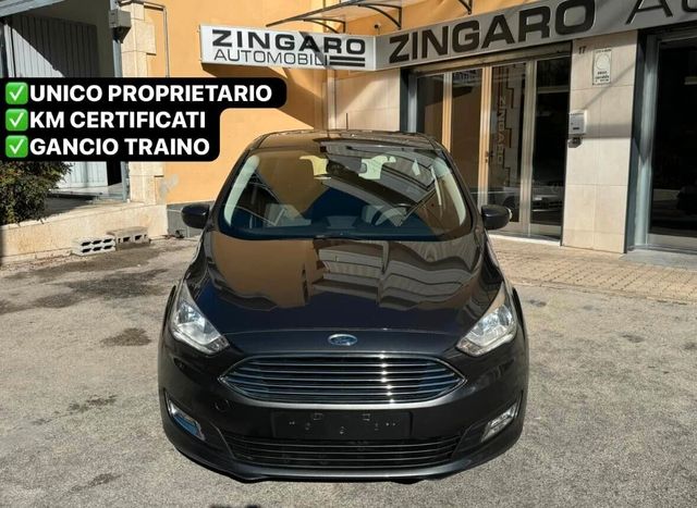 Ford FORD C-MAX 1.5 TDCI TITANIUM NAVI CERCHI *GANCIO