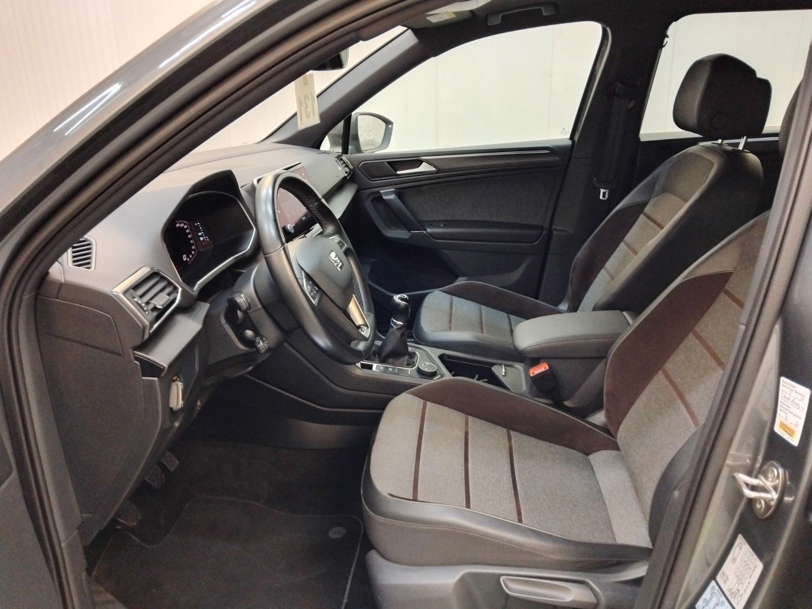 Seat Tarraco (06/2026, Benzin)