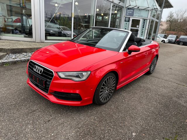 Audi A3 Cabriolet ambition ultra/S Line