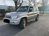 Mitsubishi pajero - gebrauchte Mitsubishi Pajero aus dem Jahr 2002