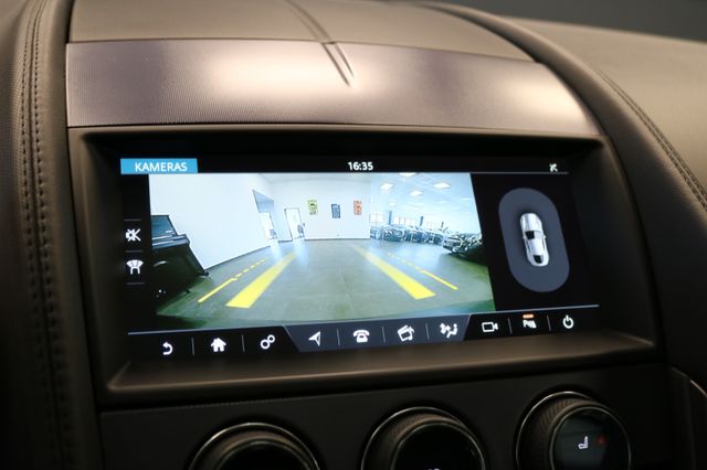 F-Type Coupe P300 Automatik/PANO/KAMER/MERIDIAN – Vorschau 38