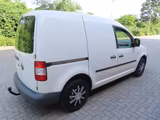 Volkswagen Caddy 2,0 SDI Kasten - AHK - HU/AU Neu - gebrauchte VW Caddy aus dem Jahr 2006