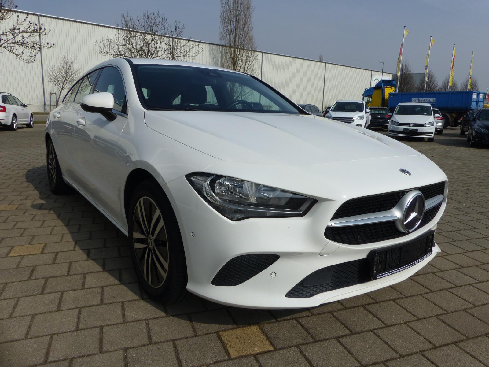 Mercedes-Benz CLA 180 Shooting Brake Kamera*PDC*Alu