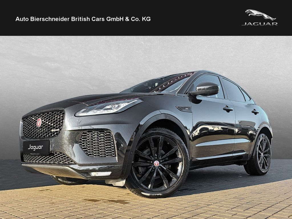 Jaguar E-Pace D180 R-Dynamic SE