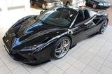 Ferrari F8 Spider LIFT+Carbon+Kamera+Deutsches Fahrzeug - Ferrari F8 aus 2022