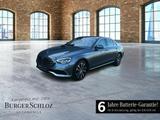 Mercedes-Benz E 300 de ACC AHK AUT Akustikglas Kam. KlimaA LED - Mercedes-Benz E 300 mit Hybrid-Antrieb: Limousine