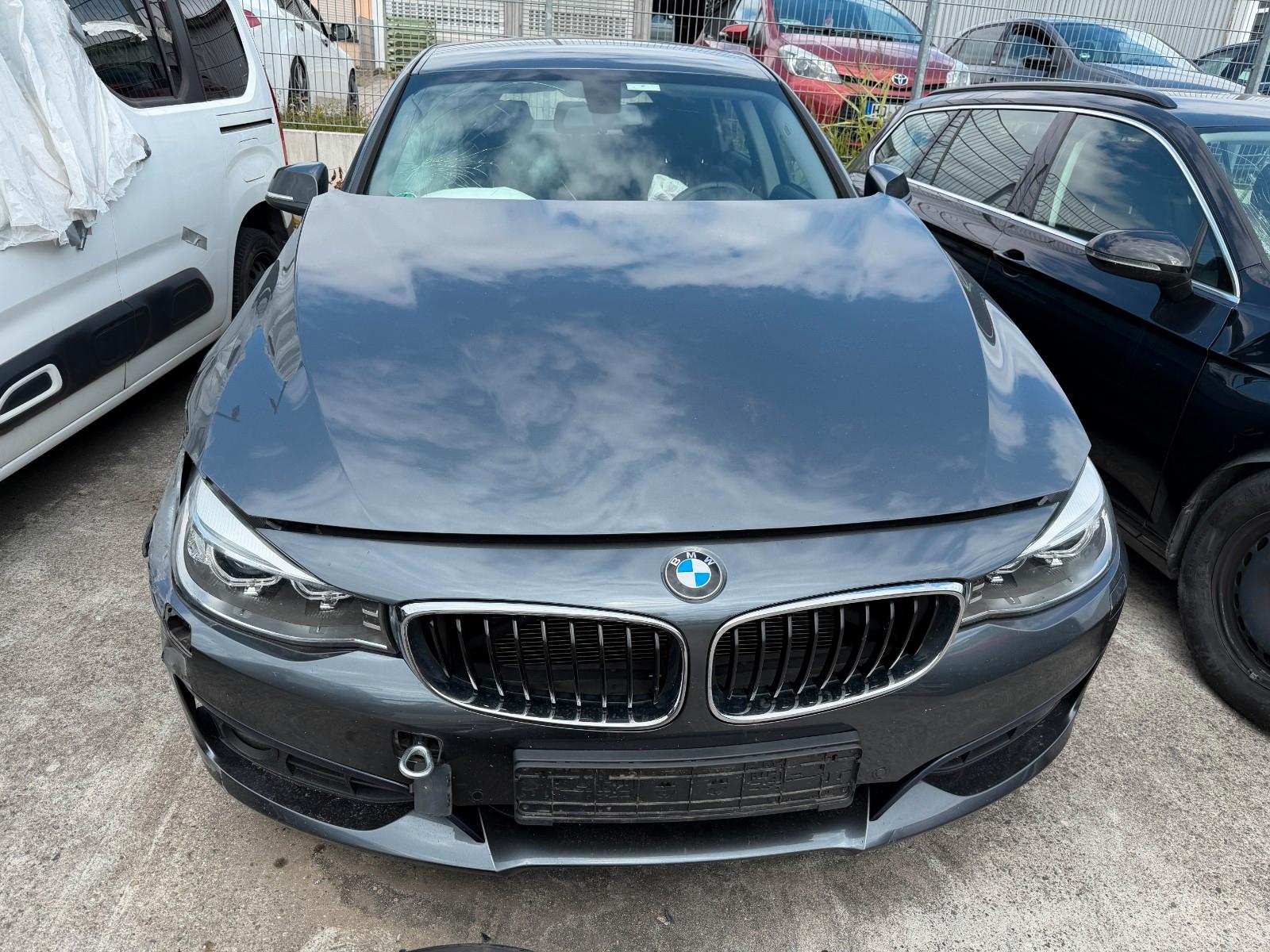 BMW 320 Gran Turismo Gran Turismo 320i Luxury Line
