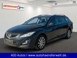 Mazda 6 Kombi 2.0  Active - Mazda 6 aus 2010