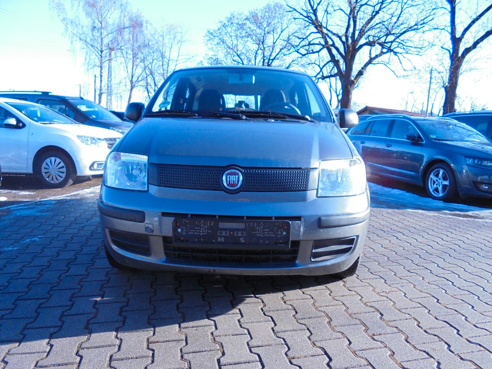 Fiat Panda 1.2 Classic.Klima.2 Hand.EURO-5.TÜV.Okt/26